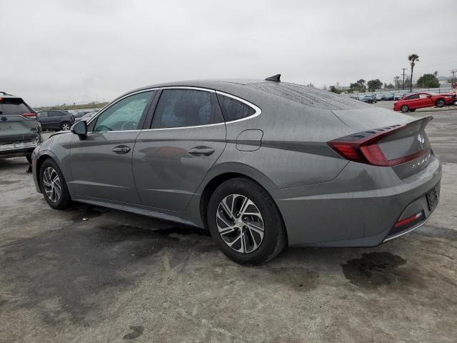 Vin: kmhl24jj5ma023842, lot: 50654875, hyundai sonata hybrid 20212