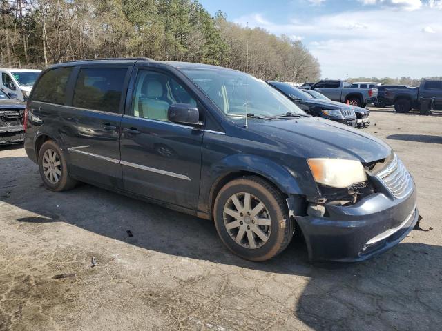 Vin: 2c4rc1bg6dr659856, lot: 50464975, chrysler minivan touring 20134