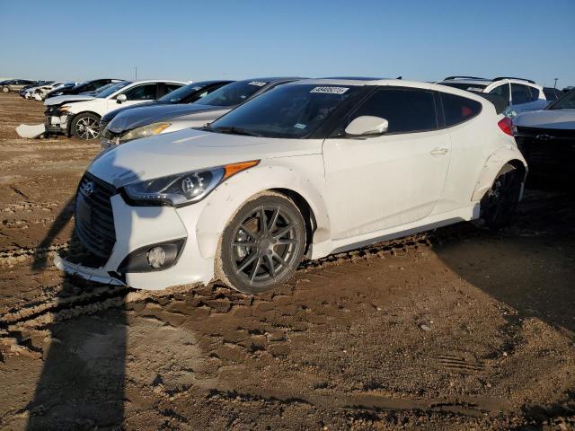 2017 HYUNDAI VELOSTER T #3113221816