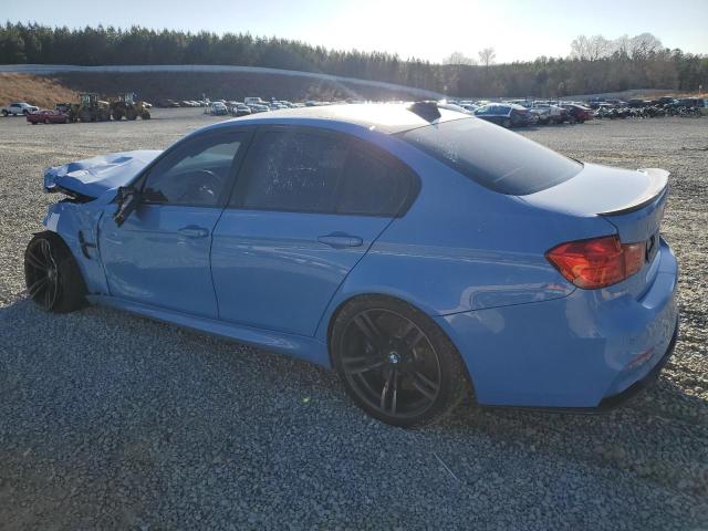 2015 BMW M3 WBS3C9C53FP805757