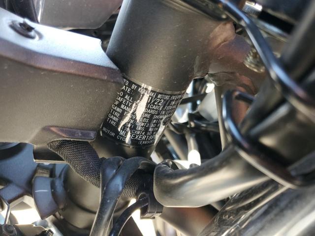 2023 KAWASAKI EX650 R - ML5EXER18PDA90766