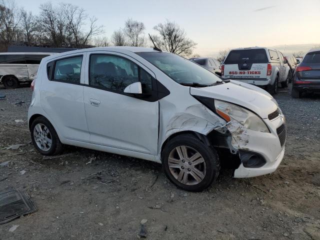 Vin: kl8cb6s91ec580654, lot: 48185995, chevrolet spark ls 20144