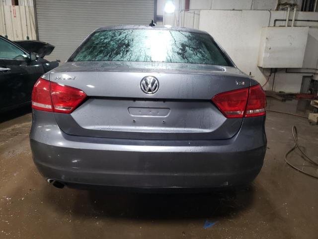 2015 VOLKSWAGEN PASSAT S - 1VWAS7A34FC098616