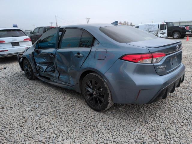 Vin: jtdbcmfe9p3011050, lot: 51148075, toyota corolla le 20232