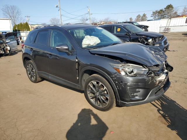 Vin: jm3ke4dy3g0617170, lot: 48368135, mazda cx-5 gt 20164