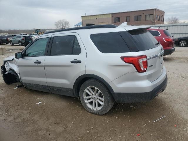 Vin: 1fm5k8bh4ggc32406, lot: 50003225, ford explorer 20162