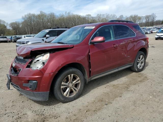 Vin: 2gnaldek3c6334233, lot: 49708485, chevrolet equinox lt 2012 img_1