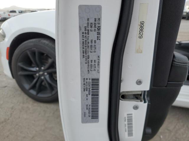 2017 DODGE CHARGER R/ - 2C3CDXCT6HH609380