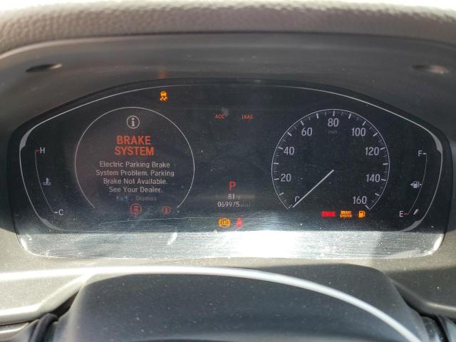 2019 HONDA ACCORD LX - 1HGCV1F18KA042869