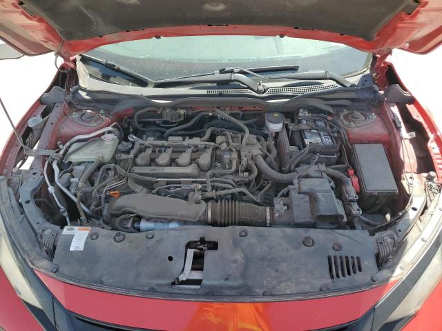 2018 HONDA CIVIC SPOR - SHHFK7H41JU201413