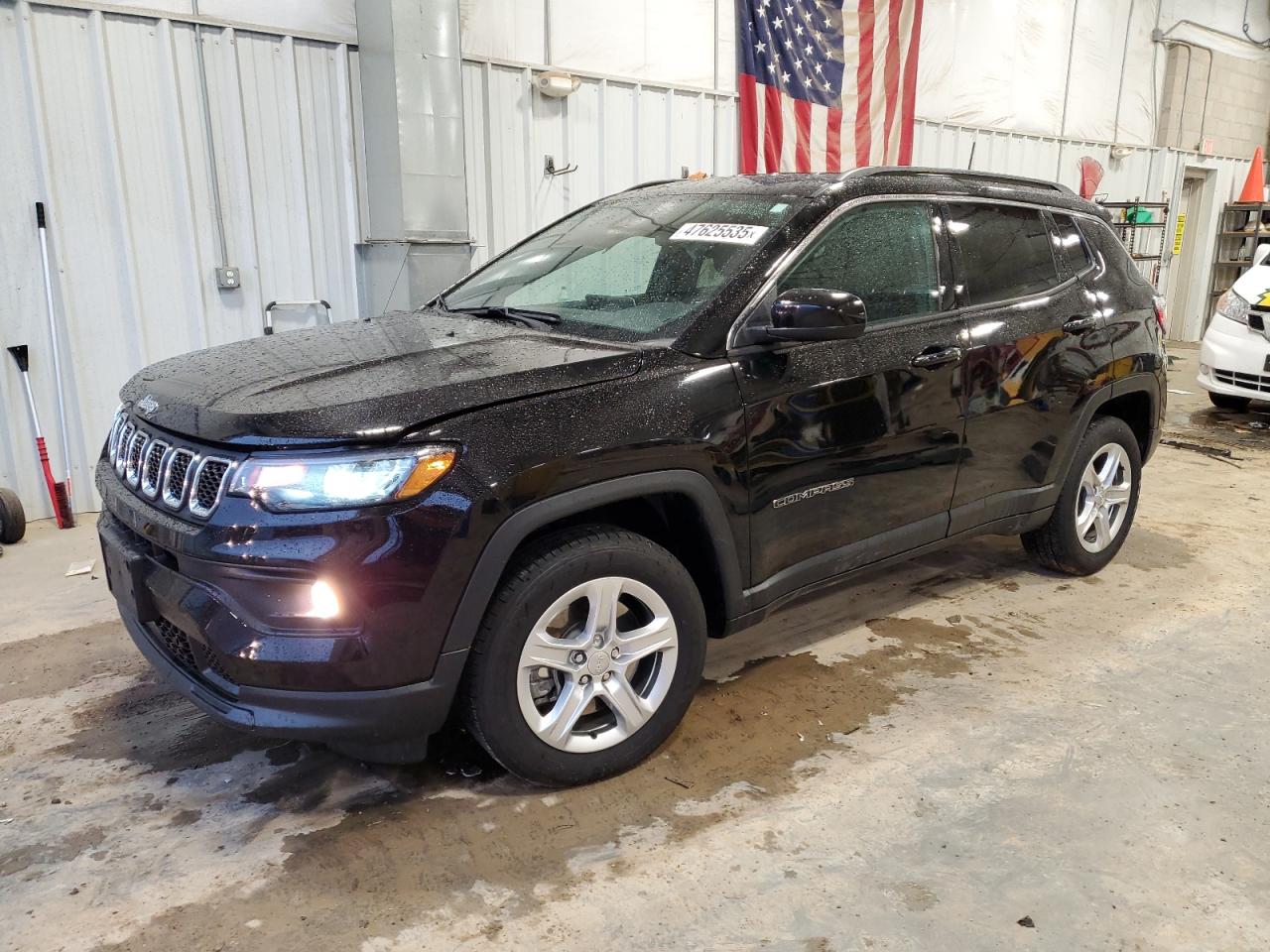 JEEP COMPASS LATITUDE