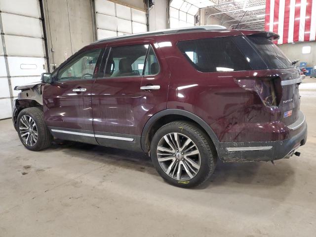 2019 FORD EXPLORER P - 1FM5K8HT5KGA51917