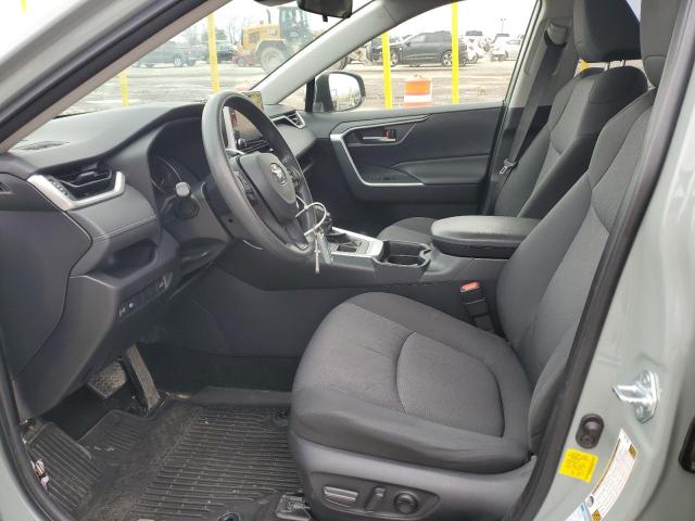 2019 TOYOTA RAV4 XLE - JTMP1RFV6KD502204