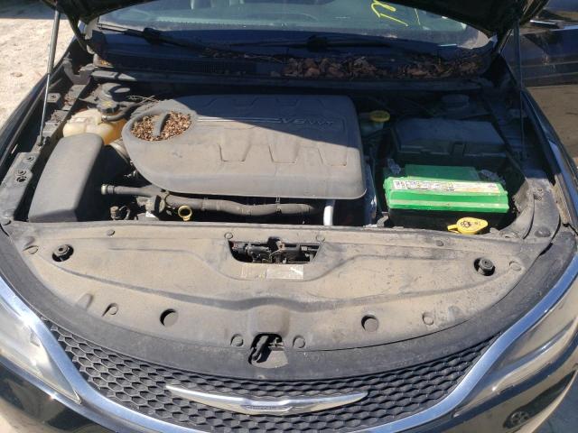 2016 CHRYSLER 200 C - 1C3CCCCG5GN180480