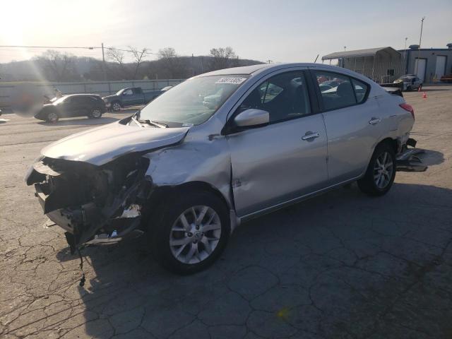NISSAN VERSA S