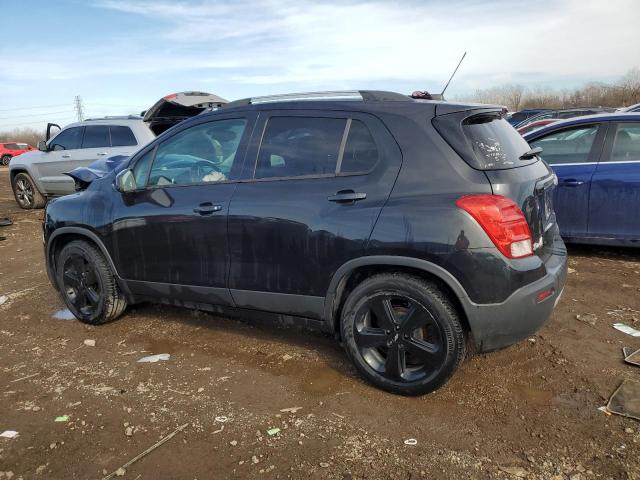 Vin: kl7cjmsb8gb743825, lot: 48315115, chevrolet trax ltz 20162