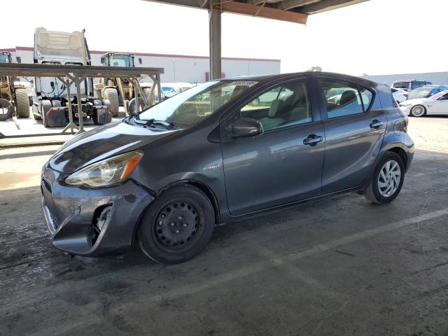 TOYOTA PRIUS C