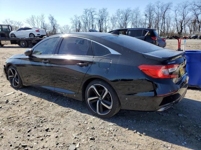 2021 HONDA ACCORD SPO 1HGCV1F45MA095705