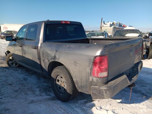 RAM 1500 ST 2017 charcoal  flexible fuel 1C6RR7KG1HS539878 photo #3
