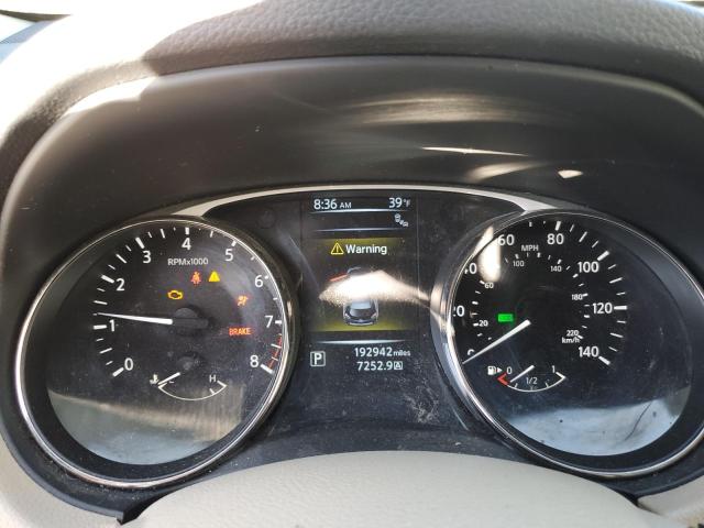2015 NISSAN ROGUE S - KNMAT2MV7FP510522