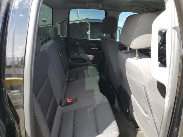 2017 CHEVROLET SILVERADO - 1GCVKREC5HZ338721