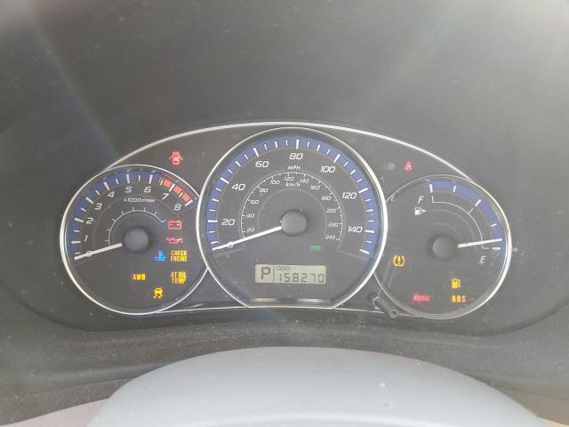 2011 SUBARU FORESTER - JF2SHAEC0BH776158