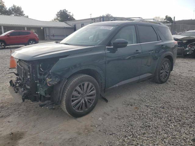 NISSAN PATHFINDER SL