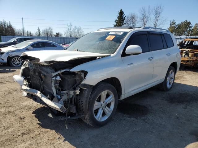 Vin: 5tddk3eh6as011109, lot: 47216955, toyota highlander limited 2010 img_1
