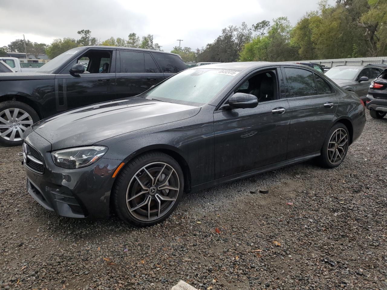 MERCEDES-BENZ E-CLASS 350