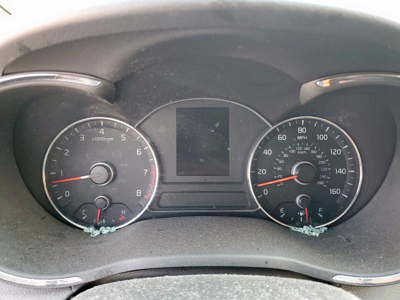 2016 KIA FORTE LX - KNAFK4A64G5565456