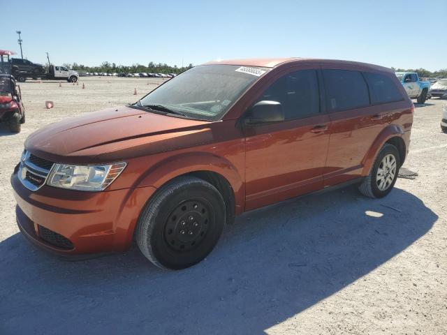 3C4PDCAB7ET116827 2014 DODGE JOURNEY