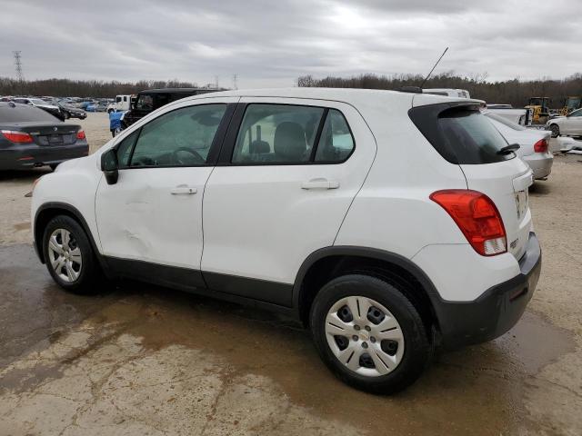 2015 CHEVROLET TRAX LS - KL7CJKSB9FB077223