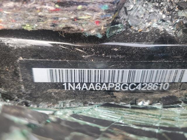 2016 NISSAN MAXIMA 3.5 - 1N4AA6AP8GC428610
