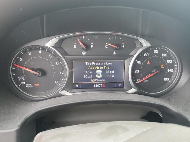 2019 GMC TERRAIN DE 3GKALXEX0KL136584