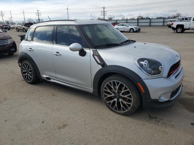Vin: wmwxd1c52gwt97652, lot: 49282345, mini cooper countryman jcw 20164