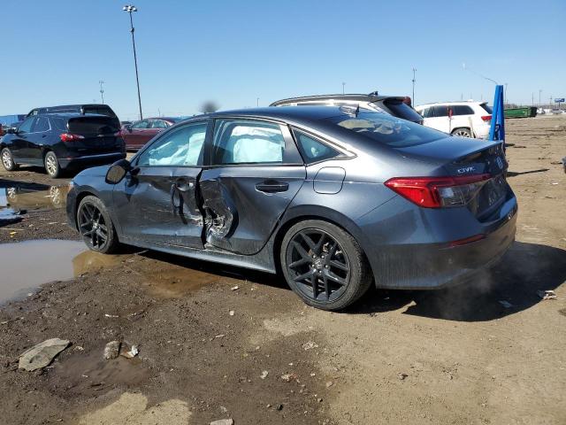 Vin: 2hgfe2f59rh529449, lot: 49151845, honda civic sport 20242