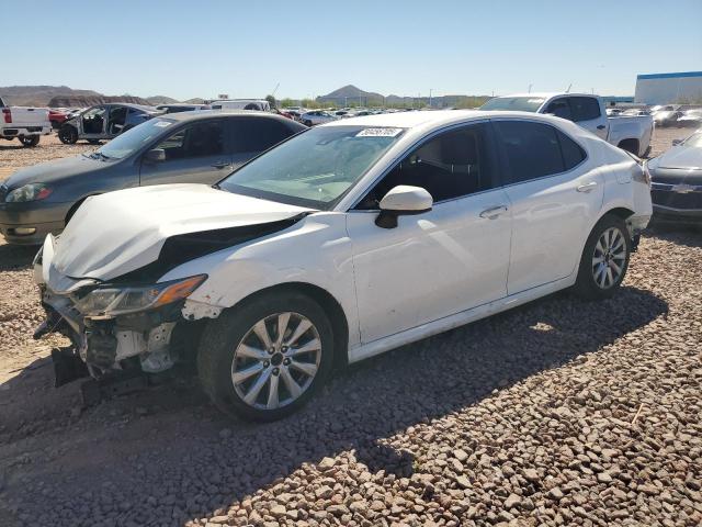 Vin: jtnb11hk4j3043043, lot: 50456705, toyota camry l 2018 img_1