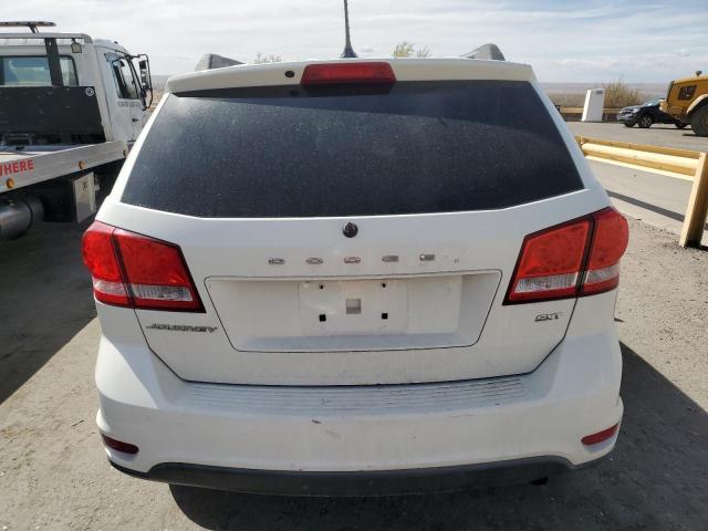 2017 DODGE JOURNEY SX - 3C4PDCBB4HT695598