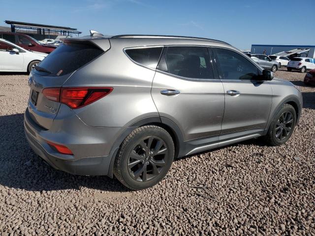 2017 HYUNDAI SANTA FE S - 5XYZW4LA9HG457011