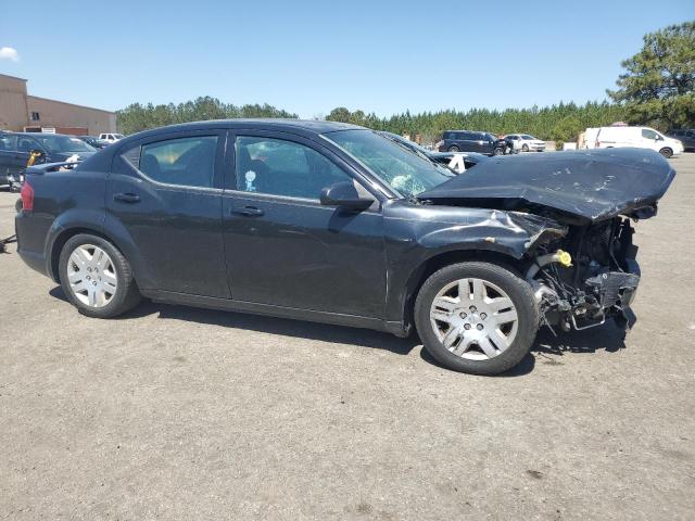 Vin: 1c3cdzab4en155767, lot: 50588695, dodge avenger se 20144