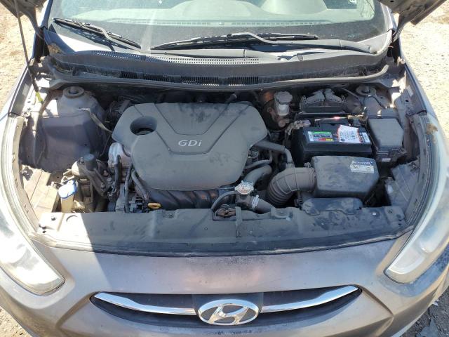 2015 HYUNDAI ACCENT GS KMHCT5AE8FU219815
