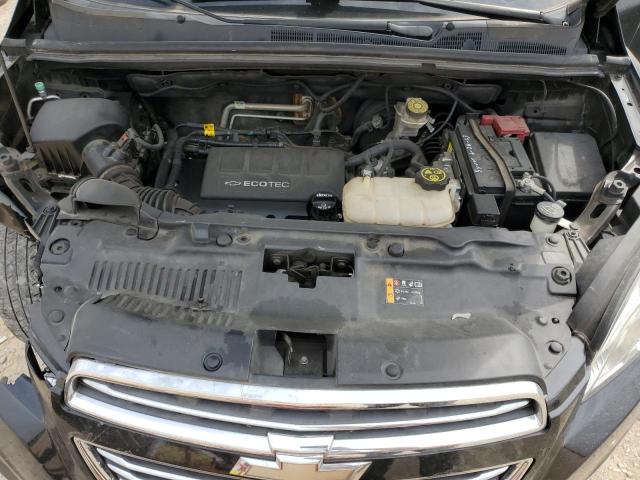 2015 CHEVROLET TRAX LTZ KL7CJNSB4FB216787
