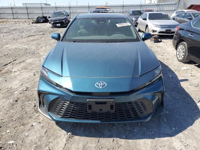 2025 TOYOTA CAMRY XSE - 4T1DBADK9SU005816