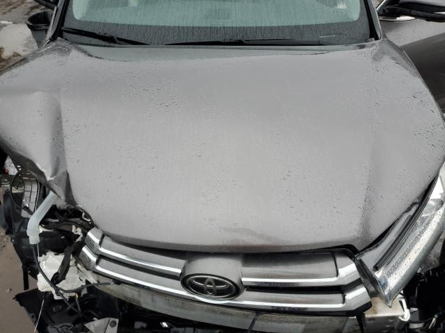 2017 TOYOTA HIGHLANDER - 5TDDZRFH4HS430910