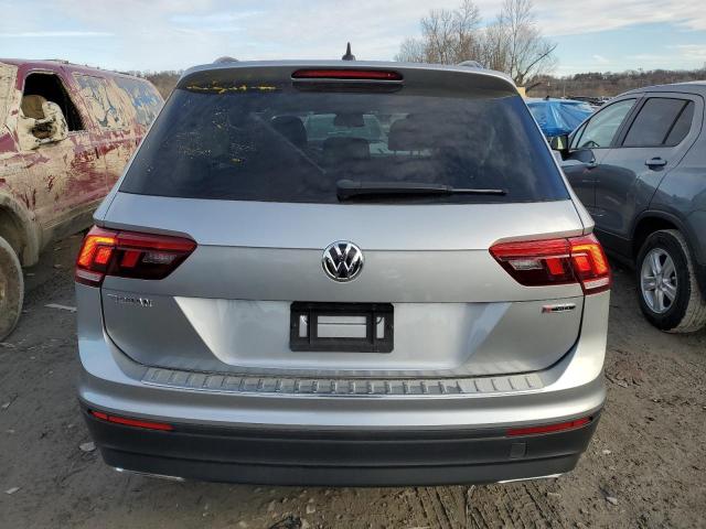 2020 VOLKSWAGEN TIGUAN S - 3VV0B7AX7LM144629