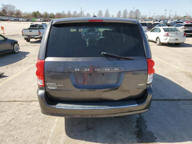 2017 DODGE GRAND CARA - 2C4RDGBG4HR706923