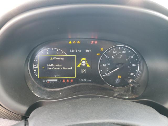 2023 NISSAN KICKS SV - 3N1CP5CV3PL491273