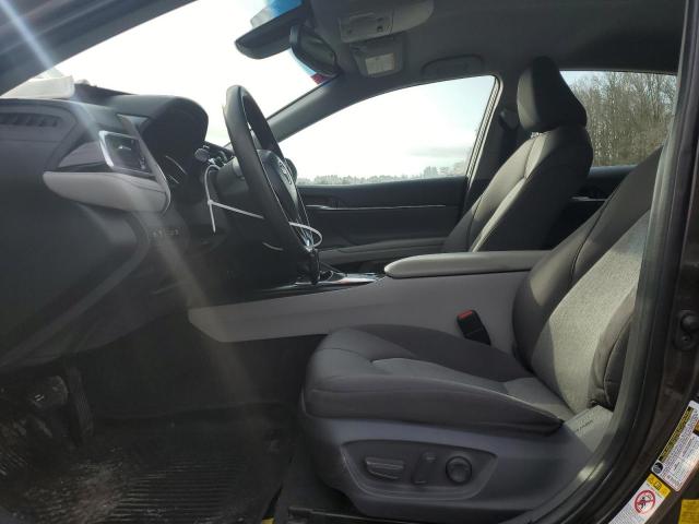 2018 TOYOTA CAMRY L - 4T1B11HK8JU153734