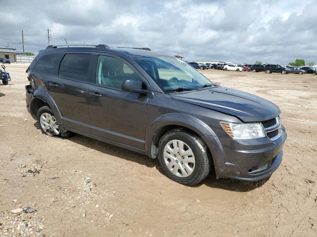 Vin: 3c4pdcabxjt439554, lot: 51150845, dodge journey se 20184