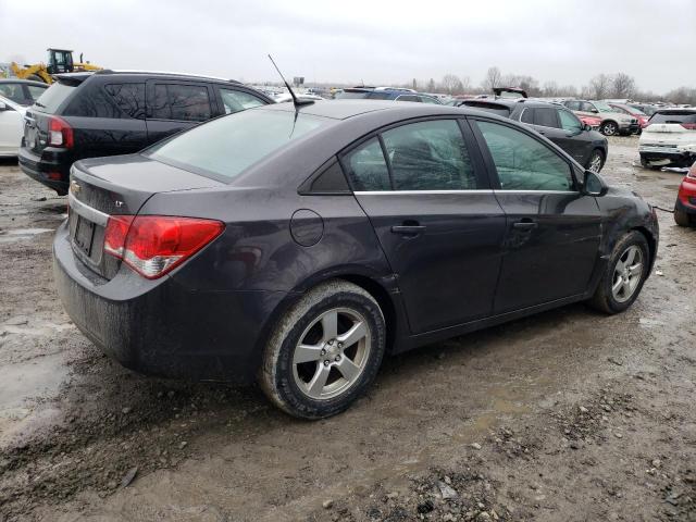 CHEVROLET CRUZE LT 2014 brown  gas 1G1PC5SB5E7416148 photo #4